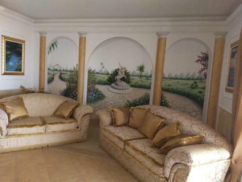 Bed & Breakfast Villa Fontana Saia