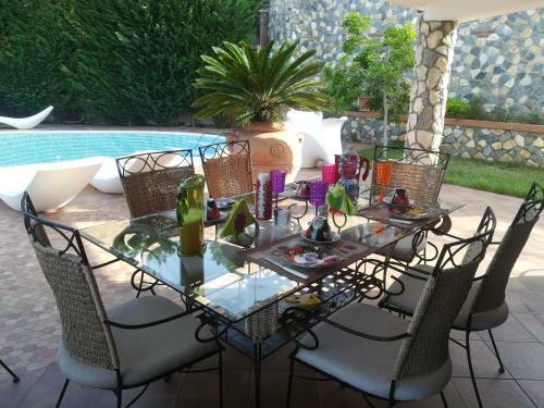 Bed & Breakfast Villa Fontana Saia
