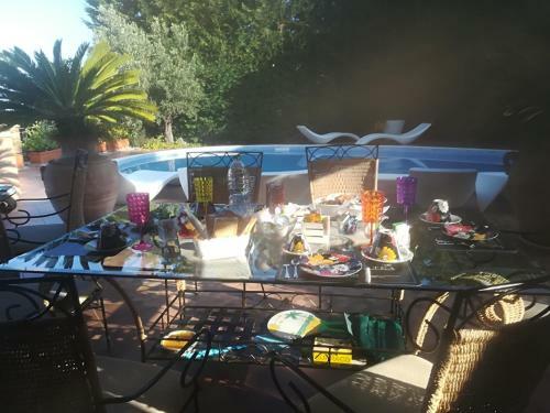 Bed & Breakfast Villa Fontana Saia