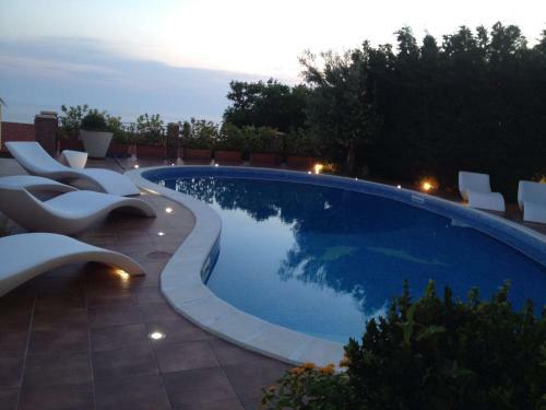 Bed & Breakfast Villa Fontana Saia