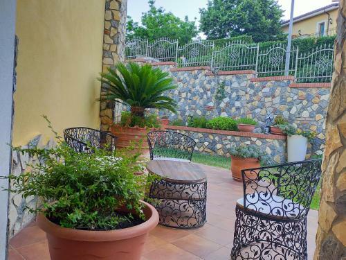 Bed & Breakfast Villa Fontana Saia