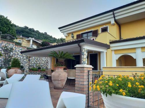 Bed & Breakfast Villa Fontana Saia