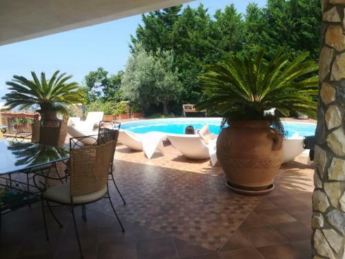 Bed & Breakfast Villa Fontana Saia