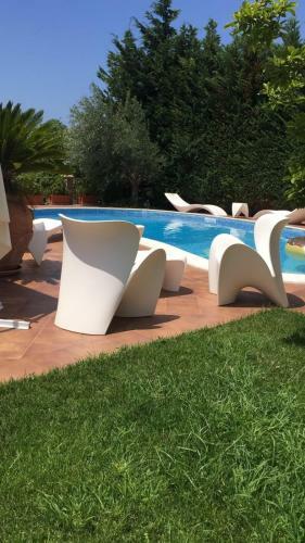 Bed & Breakfast Villa Fontana Saia