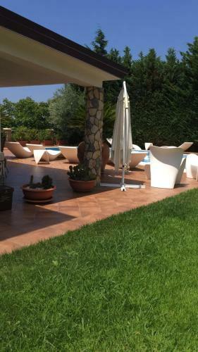 Bed & Breakfast Villa Fontana Saia