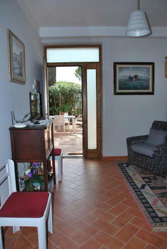 Apartamento Casa Ai Pini