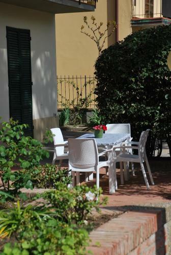 Apartamento Casa Ai Pini