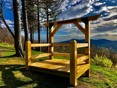 The Pocumtuck Cabin @ The Wigwam Western Summit