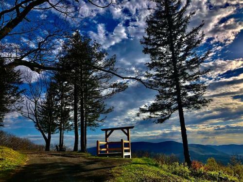 The Pocumtuck Cabin @ The Wigwam Western Summit
