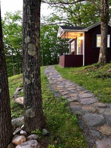 The Pocumtuck Cabin @ The Wigwam Western Summit