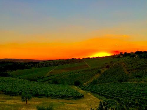 Apartamento Casa Panzano Toscany