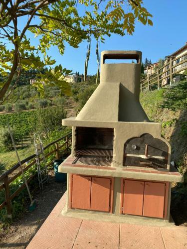 Apartamento Casa Panzano Toscany