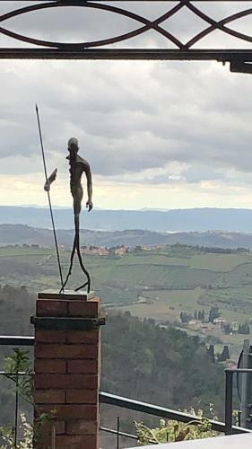 Apartamento Casa Panzano Toscany