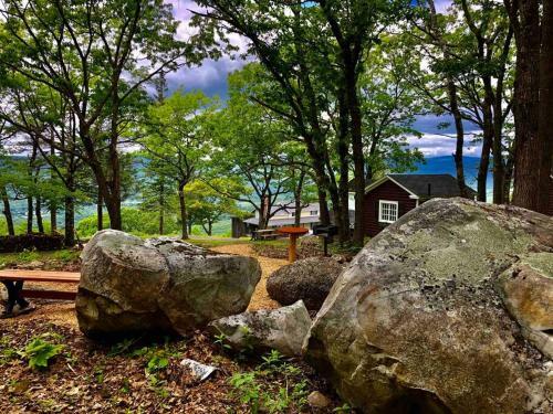 The Wampanoag Cabin @ The Wigwam Western Summit