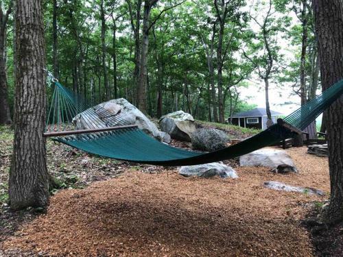 The Wampanoag Cabin @ The Wigwam Western Summit