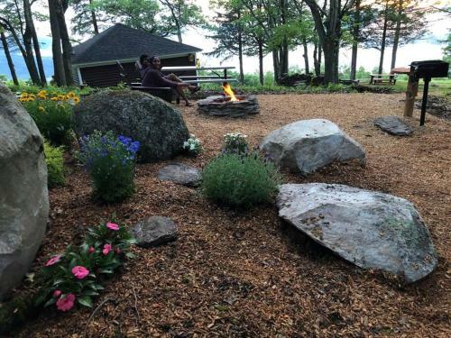 The Wampanoag Cabin @ The Wigwam Western Summit