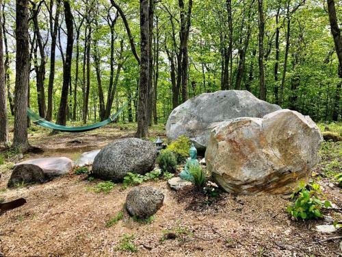The Wampanoag Cabin @ The Wigwam Western Summit