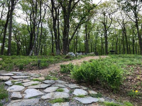 The Wampanoag Cabin @ The Wigwam Western Summit