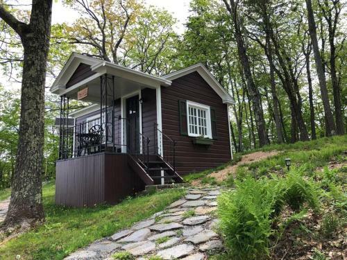 The Wampanoag Cabin @ The Wigwam Western Summit