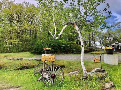 The Wampanoag Cabin @ The Wigwam Western Summit