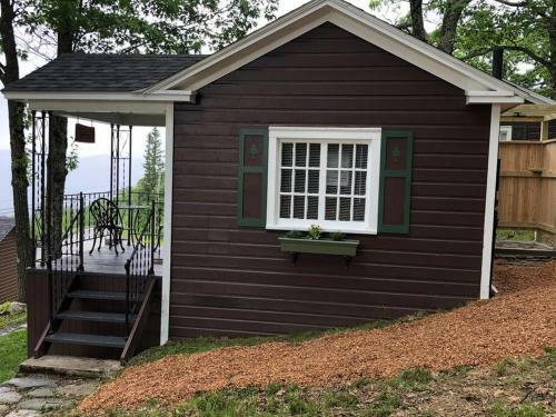 The Wampanoag Cabin @ The Wigwam Western Summit