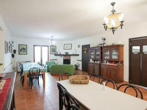 Secluded Villa In Parenti With Garden