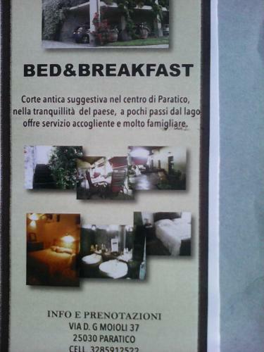 Bed & Breakfast Ca Bobe