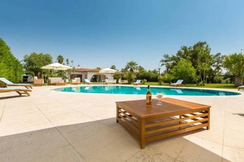 Villa Carrisi Salento