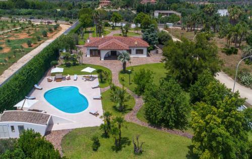 Villa Carrisi Salento