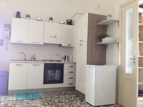 Modern Apartment In Historic Building