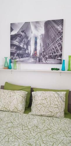 Modern Apartment In Historic Building