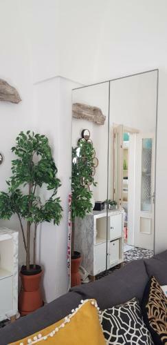 Modern Apartment In Historic Building