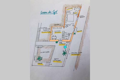Apartamento Casa Di Gi�