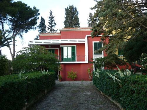 Apartamento Villa Muia