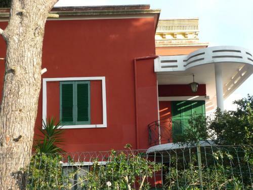 Apartamento Villa Muia