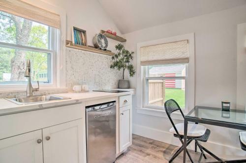 Updated Osterville Home Beach Pass Provided!