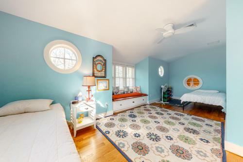 Oak Bluff Bungalow