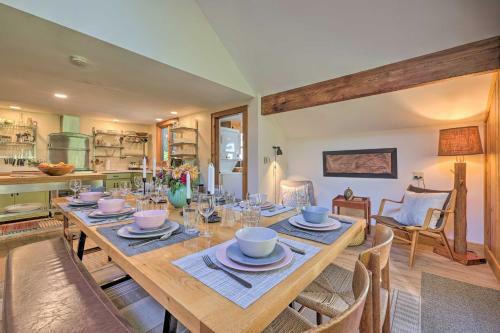 Elegant Orleans Home With Private Beach Access!