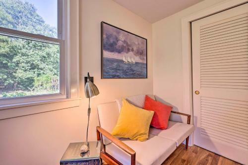 Elegant Orleans Home With Private Beach Access!