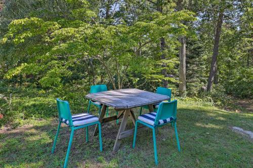 Elegant Orleans Home With Private Beach Access!