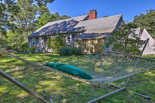 Elegant Orleans Home With Private Beach Access!