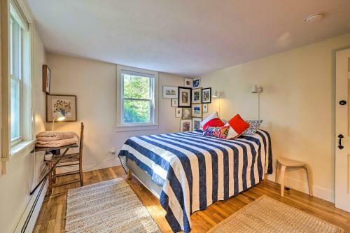 Elegant Orleans Home With Private Beach Access!