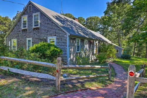 Elegant Orleans Home With Private Beach Access!