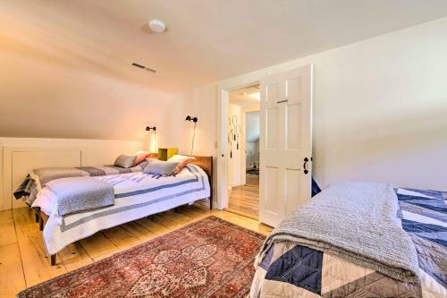 Elegant Orleans Home With Private Beach Access!