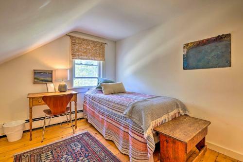 Elegant Orleans Home With Private Beach Access!
