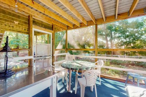 Apartamento Flamingo House