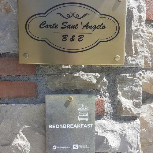 Apartamento B&B Corte Sant'angelo