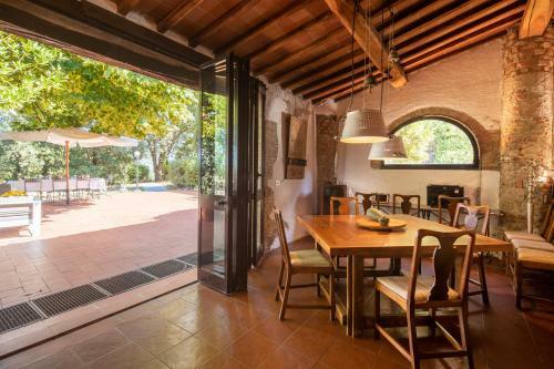 Apartamento Casale La Volpaia