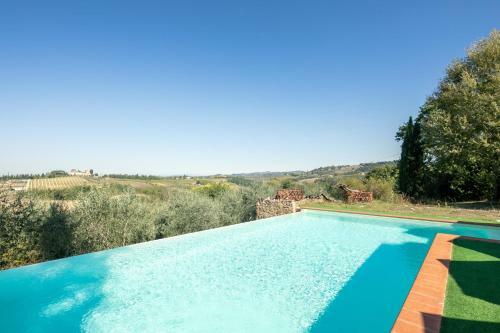Apartamento Casale La Volpaia