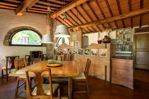 Apartamento Casale La Volpaia